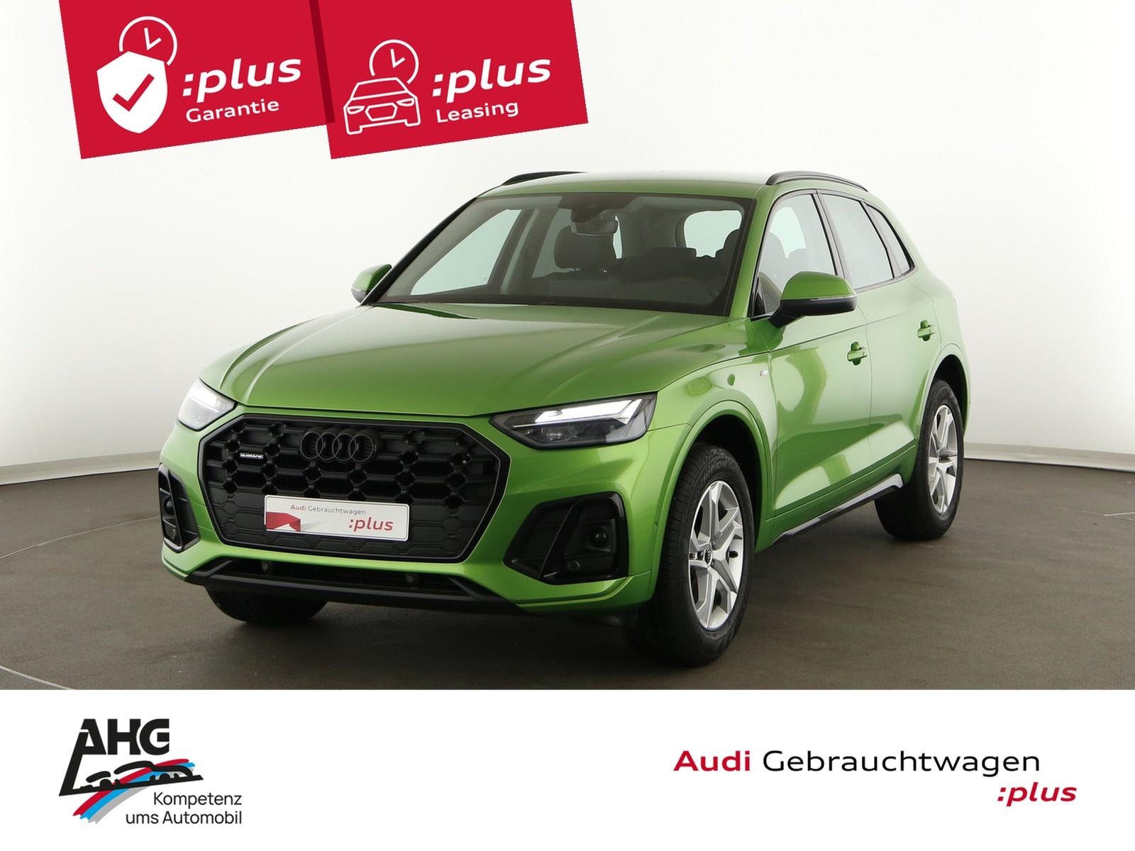 Audi Q5 S line 40 TDI quattro 150(204) kW(PS) S 
