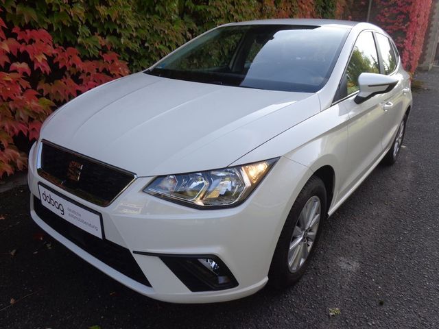 Seat Ibiza 1.0 TSI S&S Style Klimatronic, Allwetter