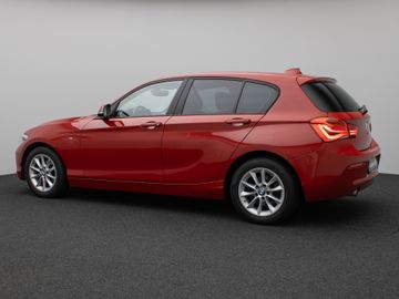 BMW 118 - 10