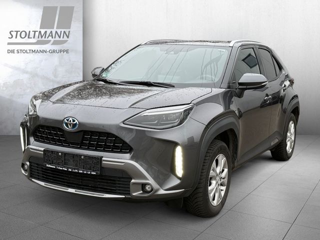 Toyota Yaris Cross Hybrid 1.5 VVT-i Adventure