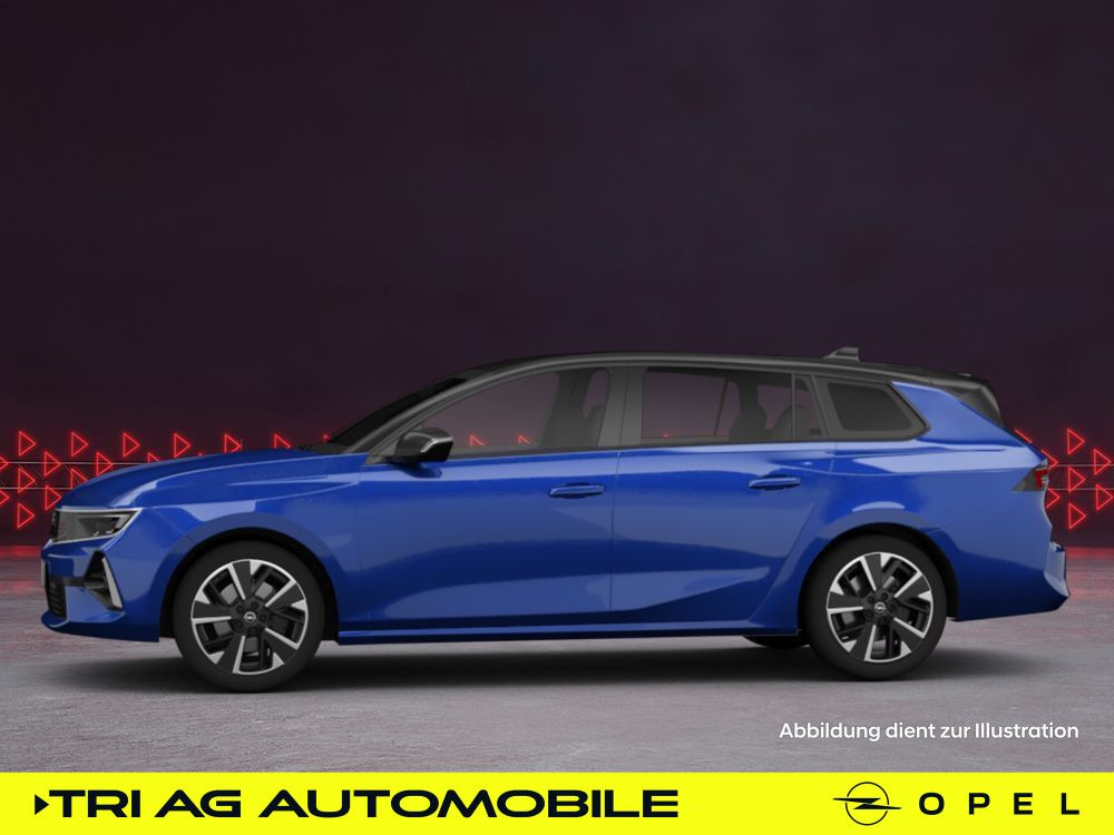 Opel Astra - Bild 11