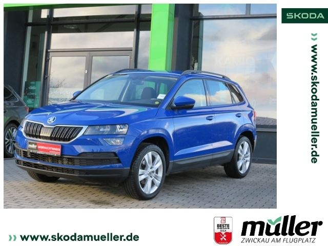 Skoda Karoq Style 110kW AHK StHZ PDC