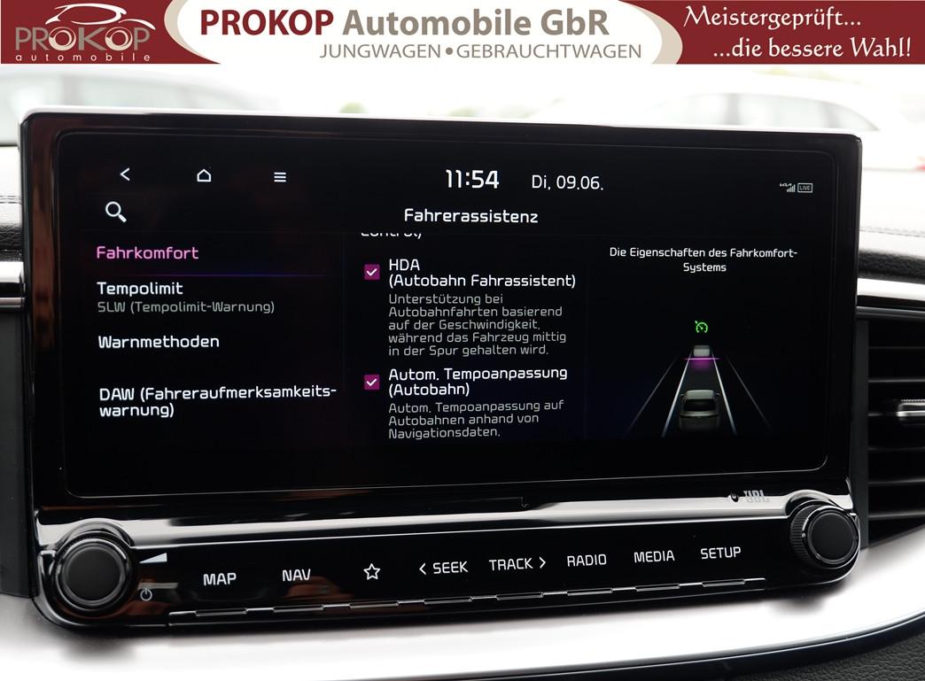 Kia ProCeed GT-Line DCT ACC LED el.Sitze Pano