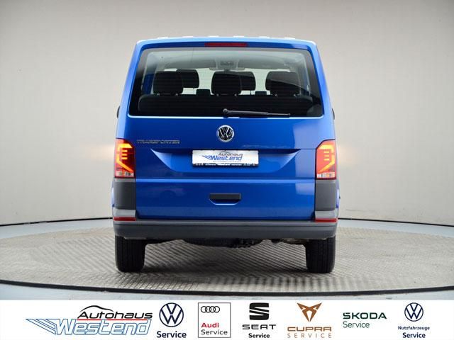 Fahrzeugabbildung Volkswagen T6.1 Transporter Kombi 2.0l TDI 81kW 5-Gang AHK