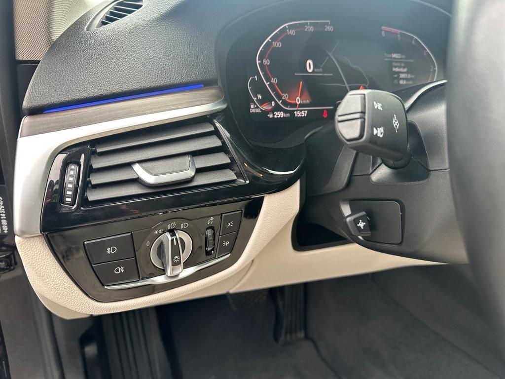 BMW 5er - 520 d Efficient Dynamics 2xKlima ACC AUT