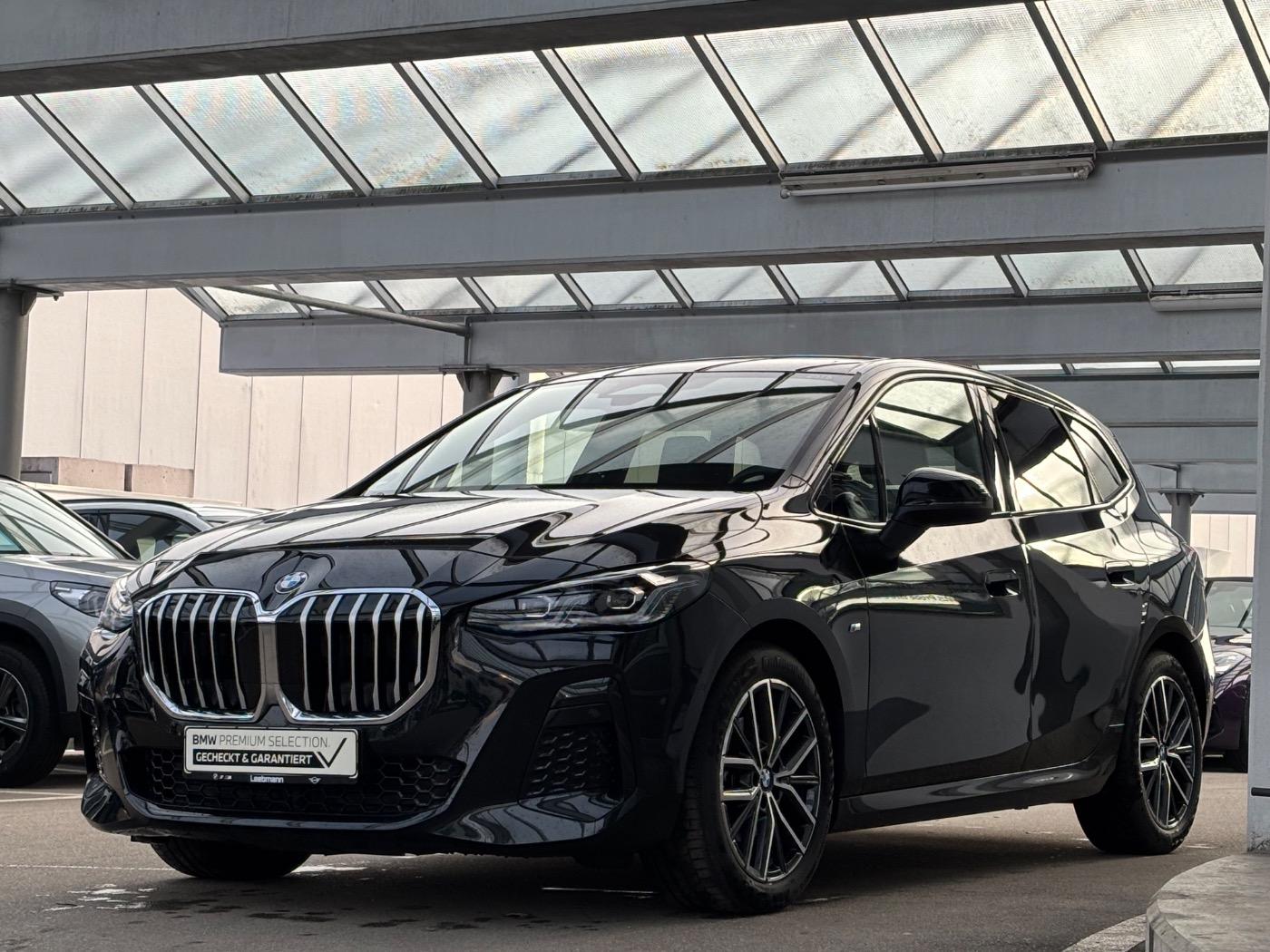 BMW 220i Active Tourer M-Sport Finanzierung ab 0,99%