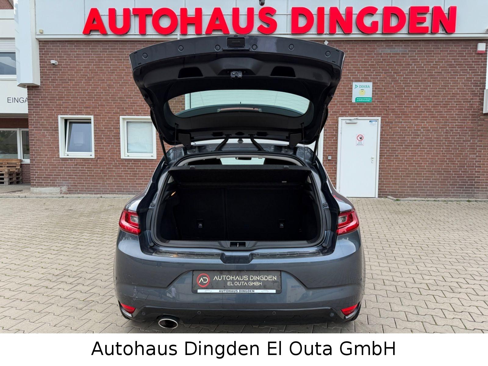 Renault Megane IV Lim. 1.5 dCi Intens