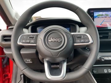 Jeep Avenger 1.2 T-GDI Altitude GJR LED SITZHEIZUNG