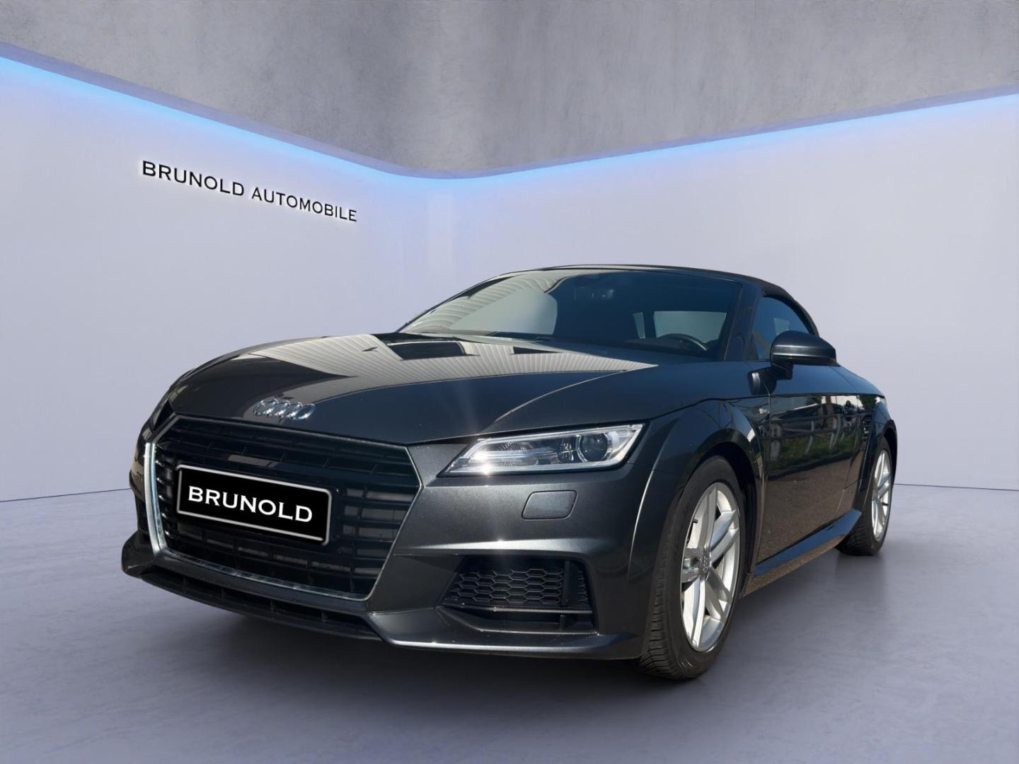 Audi TT Roadster 2.0 TFSI Sportpaket Navi Leder Digit