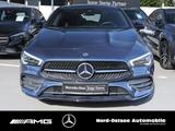 Mercedes-Benz CLA 250 e SB AMG PANO MULTIBEAM LED KAMERA - blaue Mercedes-Benz CLA 250 Shooting Brake