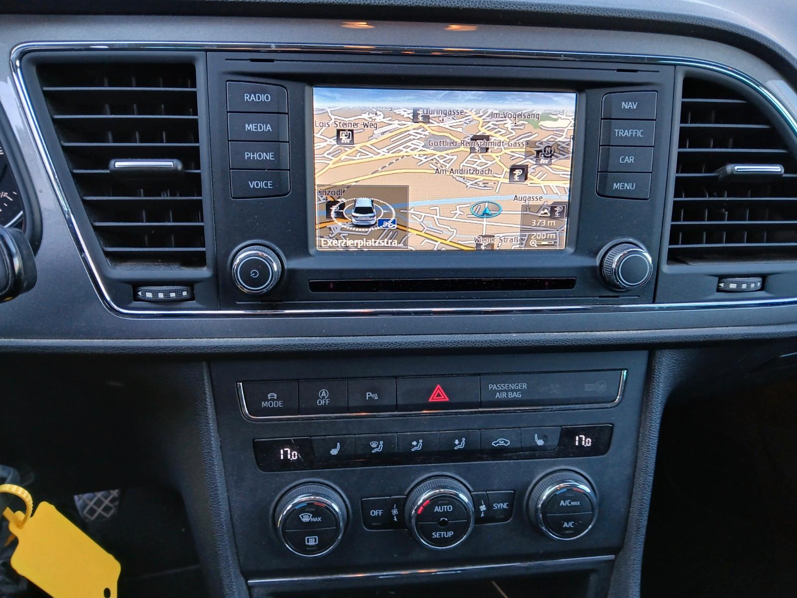 Seat Leon 2015 — photo 12