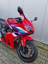 Honda CBR 650 R letzte für dieses Jahr... - HONDA CB 650 F