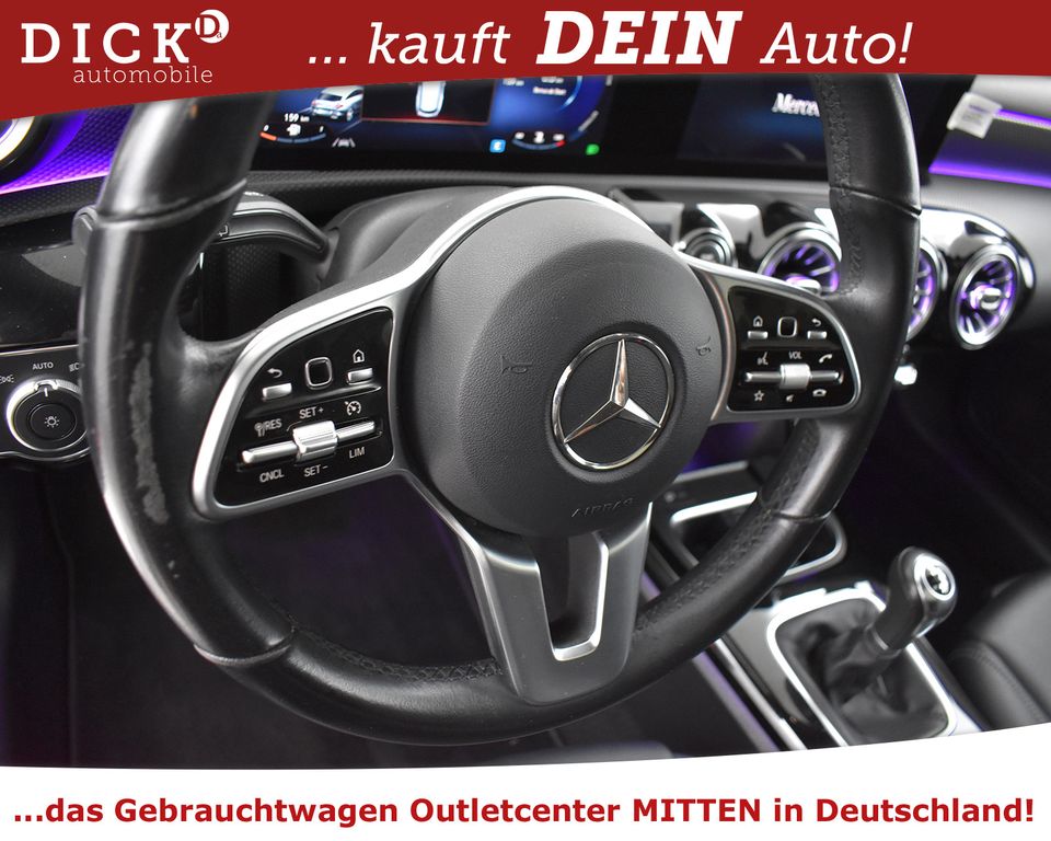 Mercedes-Benz CLA 180 Shooting Brake CLA 180 SB Progress PANO+WIDESC+NAVI+LED+SHZ+18"