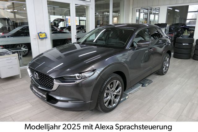 Mazda CX-30 e-SKYACTIV X 186 Exclusive >Modell 2025<