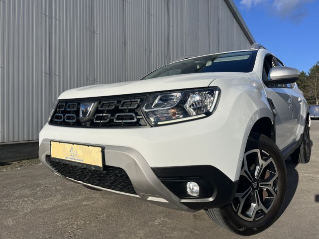 Dacia Duster Prestige 4WD, 1.Hd, Rückfahrkam.