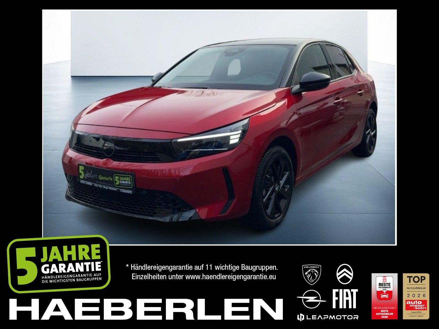 Opel Corsa 1.2 YES Sondermod ALLWETTER*SHZ+LHZ*CARPLA