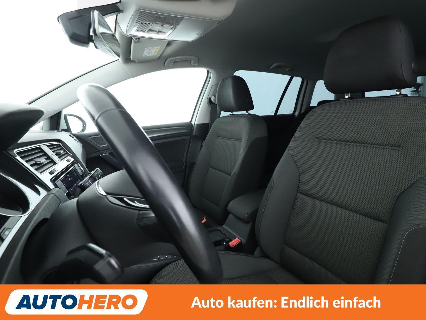 Volkswagen Golf VII 1.5 TSI ACT Comfortline BMT*ACC*PDC*, миниатюра 9