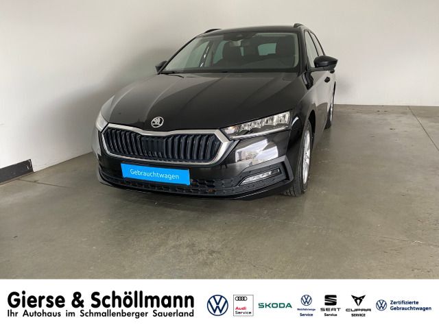 Octavia Combi Ambition 1.5 eTSI DSG NAVI+AHK+SHZ