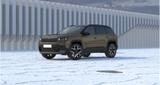 Jeep Compass 500 km Reichweite Komplettausstattung - Jeep: Panorama-Dach, Geländewagen