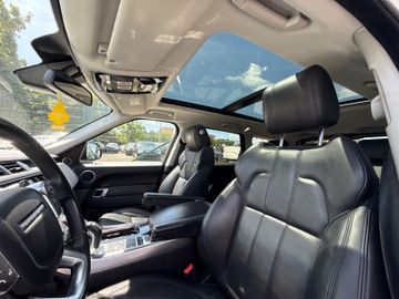Land-Rover Range Rover Sport - 10