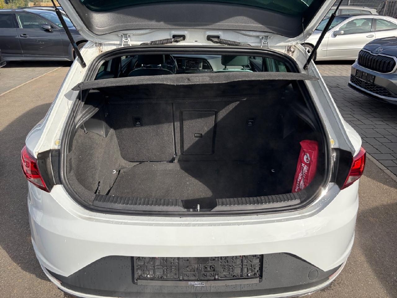 Seat Leon Cupra 290 *NAVI,SOUND,LED*