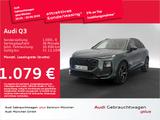 Audi Q3 SUV TFSI quattro 195 kW S tronic - Gebrauchtwagen in Augsburg