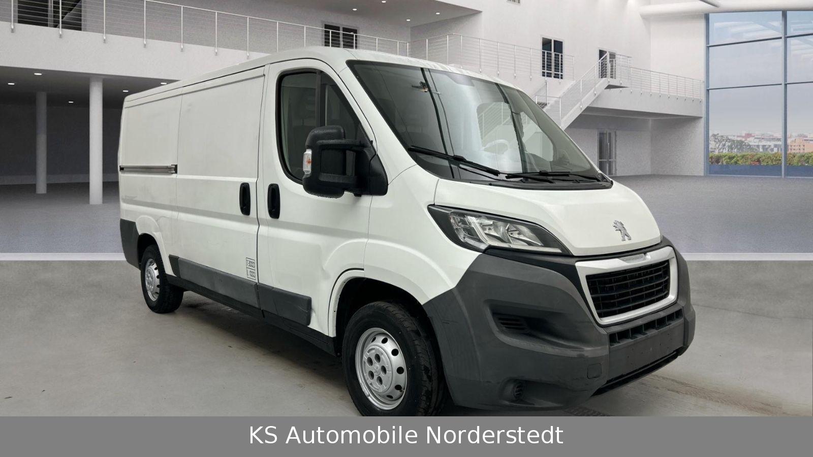 Peugeot Boxer HDi Kühlwagen  2.0HDI 330 L2H1 Top Zustand