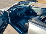 Mercedes-Benz CLK 200 Cabrio Kompressor Avantgarde - Mercedes-Benz CLK 200: Cabrio, Kompressor