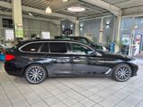 BMW 525 d touring Automatik/elekr.AHK/NAVI/LED/Gar./ - BMW 5er Reihe: Auto