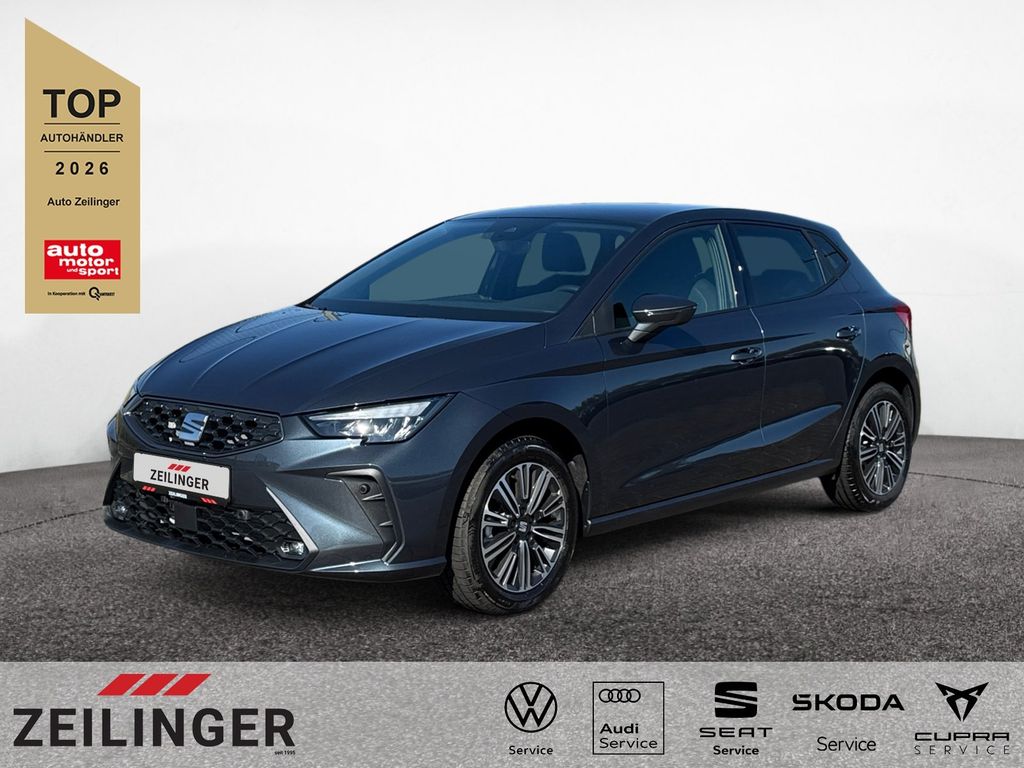 Image of Seat Ibiza