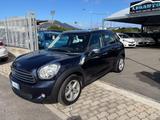 MINI Mini Cooper D Countryman 1.6 One - blaue MINI One D Countryman