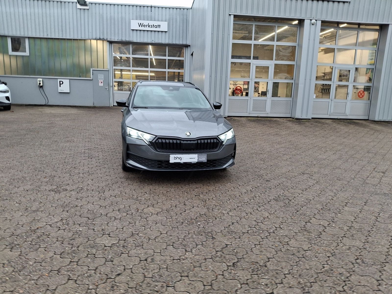 Skoda Octavia - Bild 4