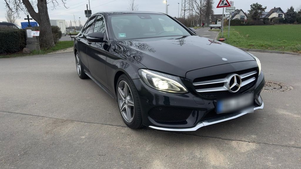 Image of Mercedes-Benz C 300