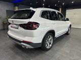 BMW X3 xDrive 20 d /Memory / Sitzbelüftung / KAMERA - BMW X3 mit Diesel-Antrieb: Automatik