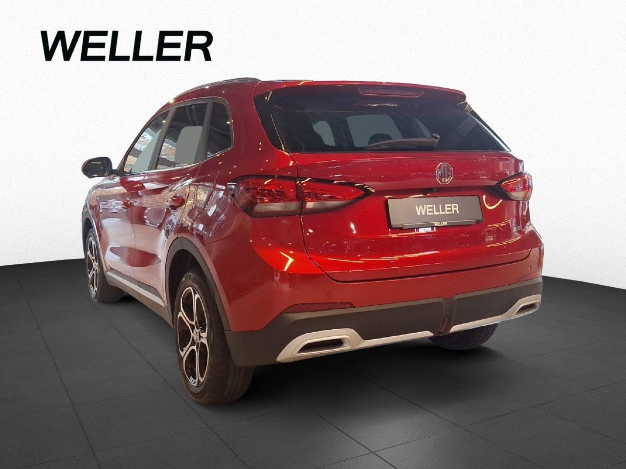 MG ZS
