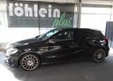 Mercedes-Benz A 180 AMG LINE PEAK+SPORTSITZE+CAM - mit Benzin-Antrieb: Alcantara, Soundsystem, Kleinwagen