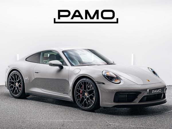 Porsche 992 GTS - absolutely full equipment