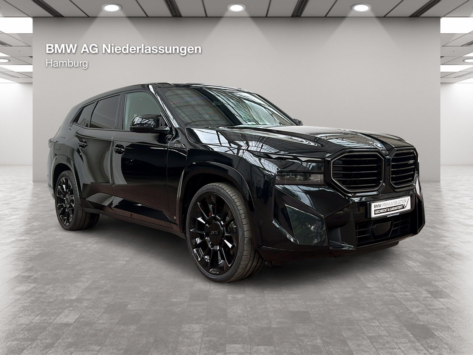 BMW XM - Bild 7