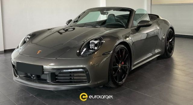 Porsche PORSCHE 911 Carrera S Cabriolet