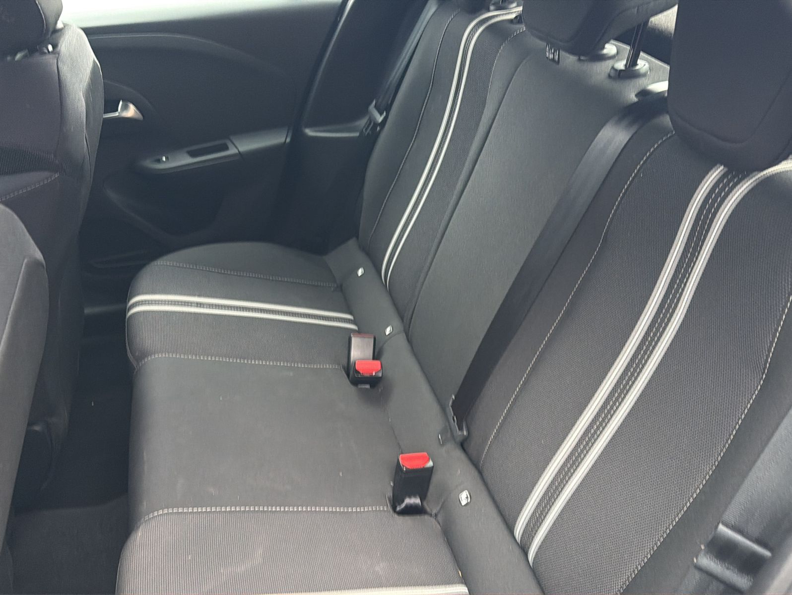 Fahrzeugabbildung Opel Corsa GS