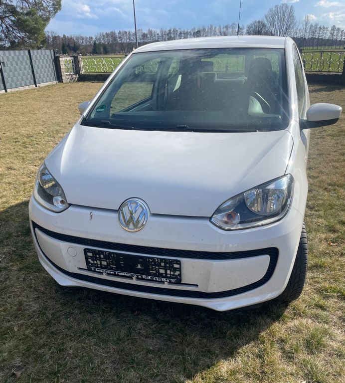 Image of Volkswagen up!