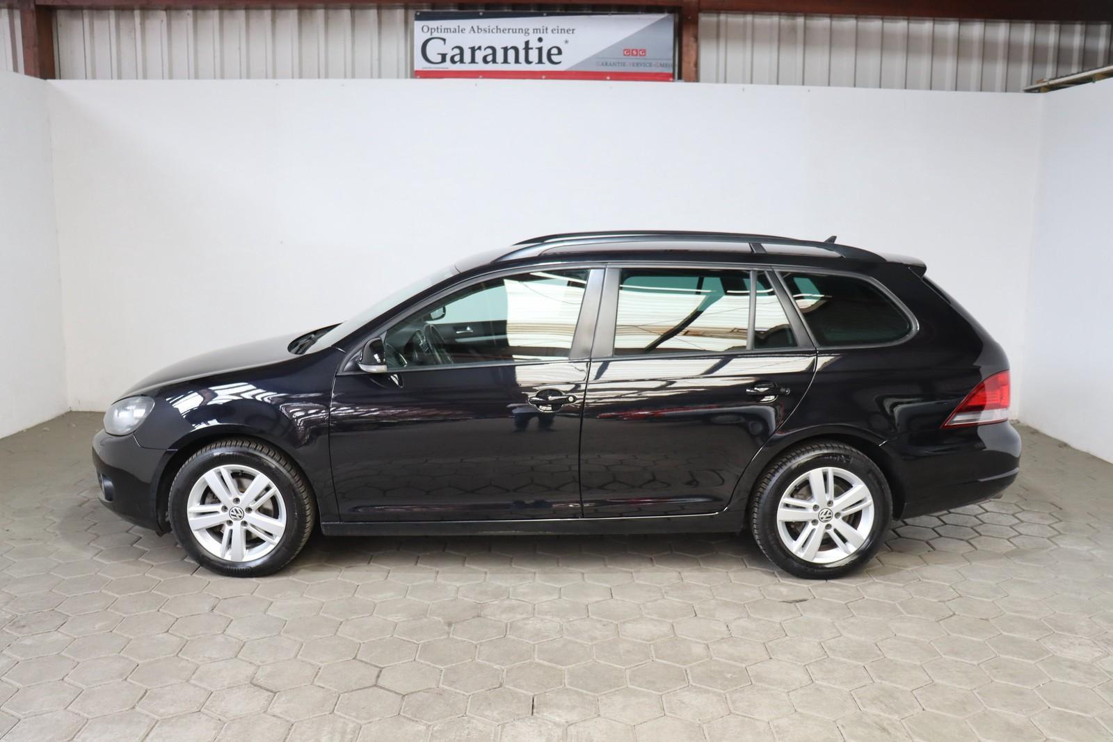 Volkswagen Golf 2012 — photo 5