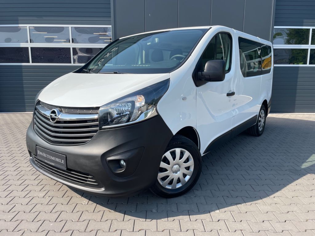 Image of Opel Vivaro