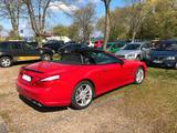 Mercedes-Benz SL 350 - Roadster - : Rot, Cabrio