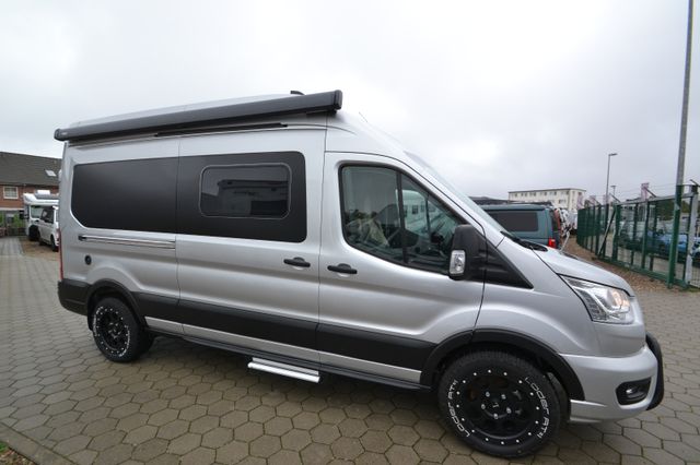 Randger R570 4x4 / DELTA Felgen / OFF ROAD  _( 28 )