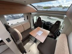 Bürstner SFT 7.0 SIGNATURE  Automatik 180PS AHK