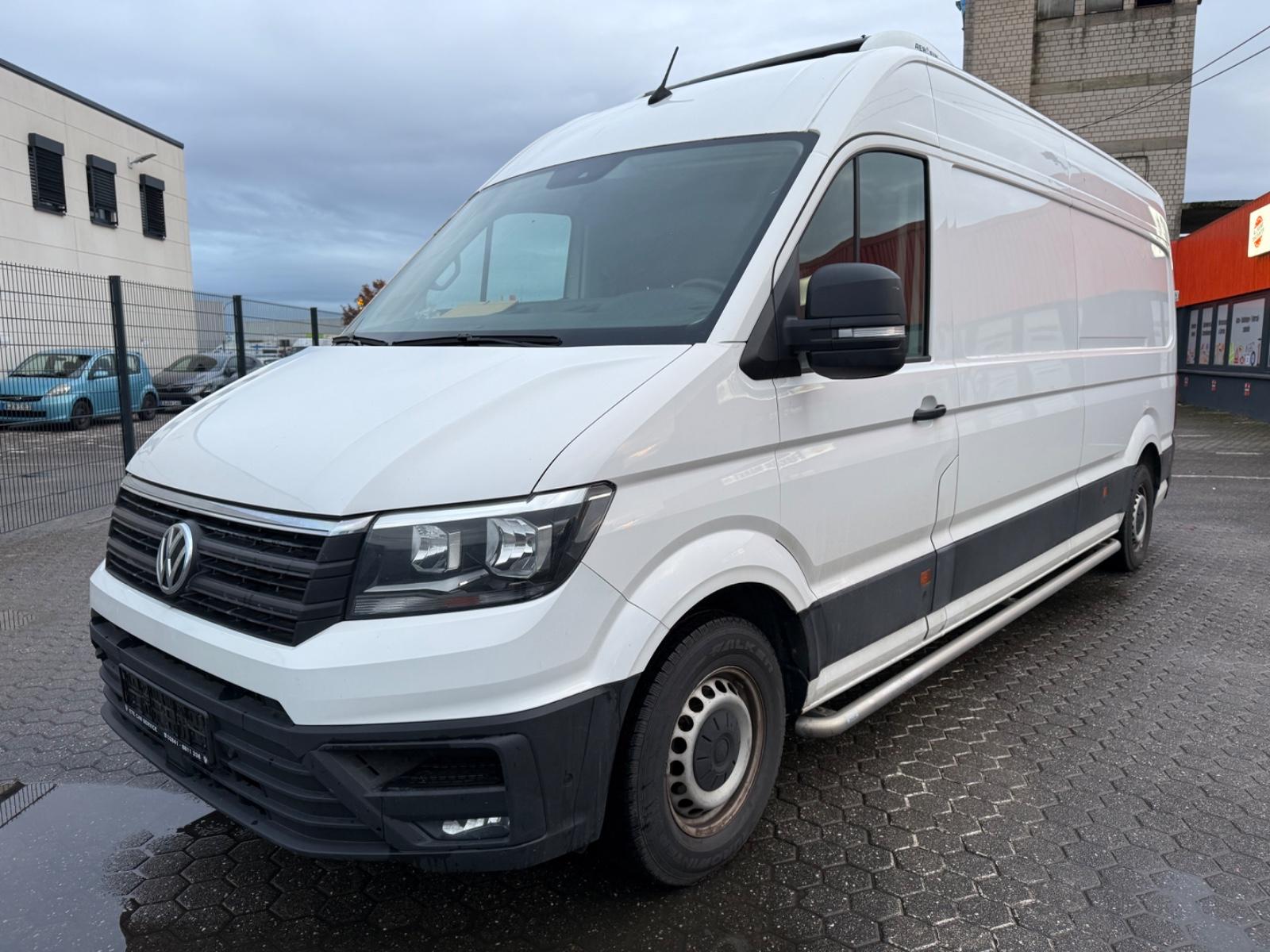 Volkswagen Crafter Kühlkasten 35 lang Hochdach FWD
