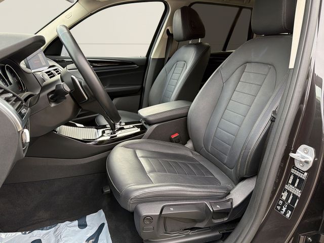 BMW X3 xDrive 20 i Advantage+Business+LED+Shz+AWD