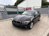 BMW 118d - BMW 118: Schwarz, 118d