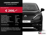 Nissan Ariya 63kWh ADVANCE 22kW OBC Pack Winter/360°/Na - Nissan Ariya New cars